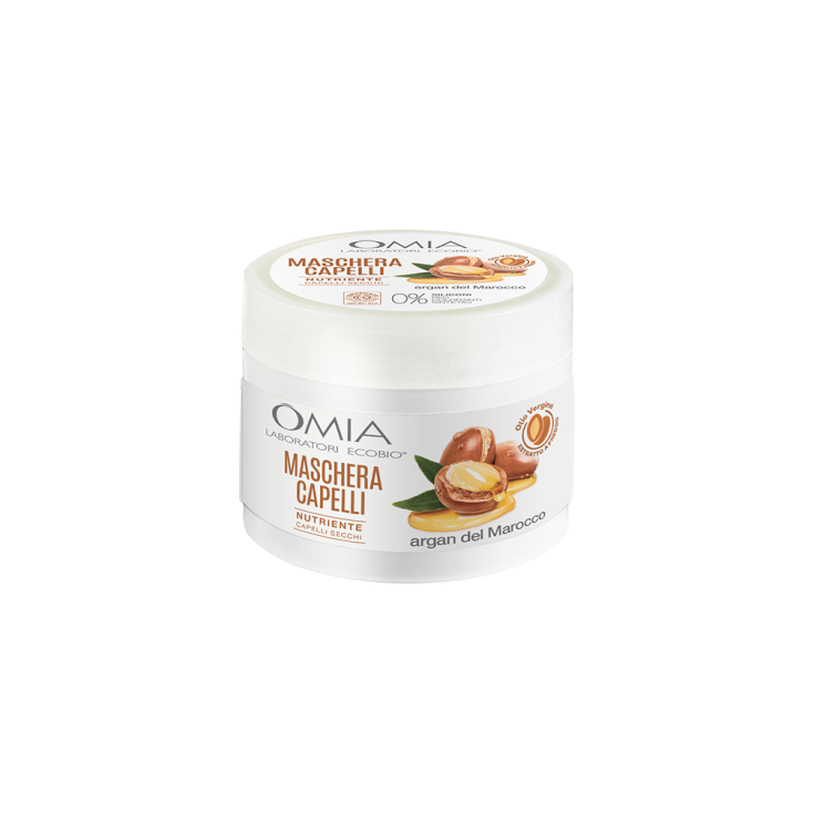 OMIA MASCARILLA CAPILAR ARGÁN 250 ML