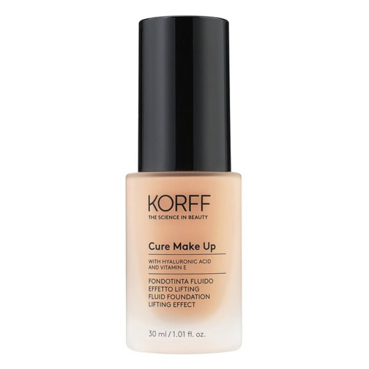 Korff Base de Maquillaje Fluida 30ml