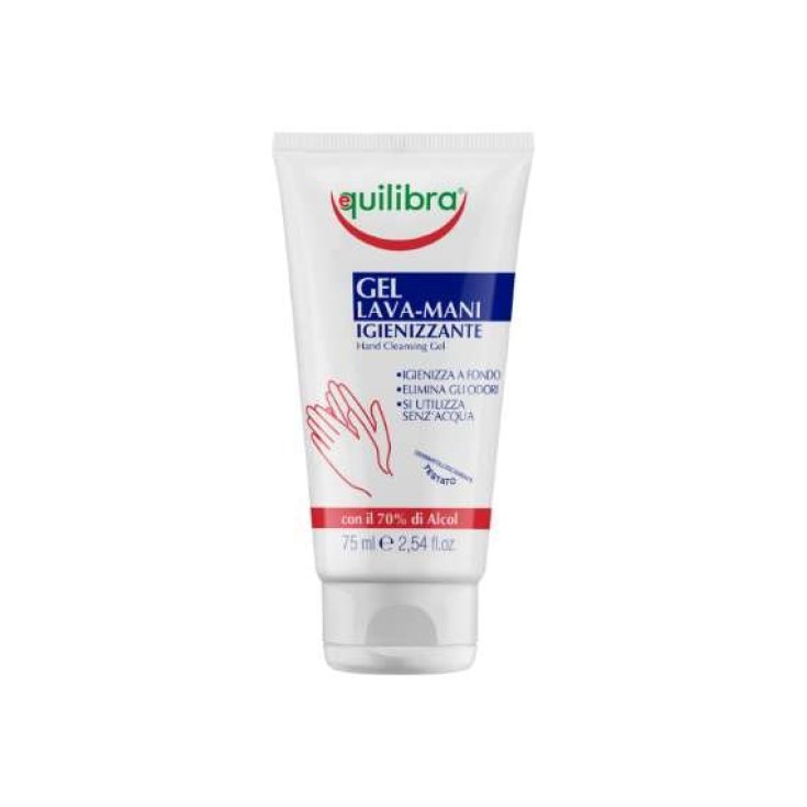 Equilibra® Gel Lavamanos 75ml