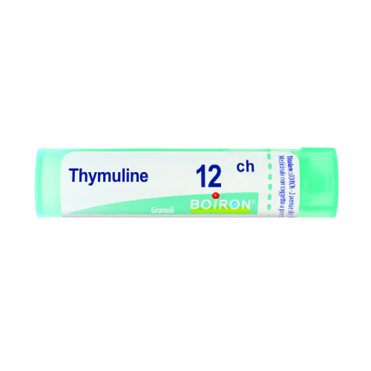 Thymuline 12CH Boiron Granulado