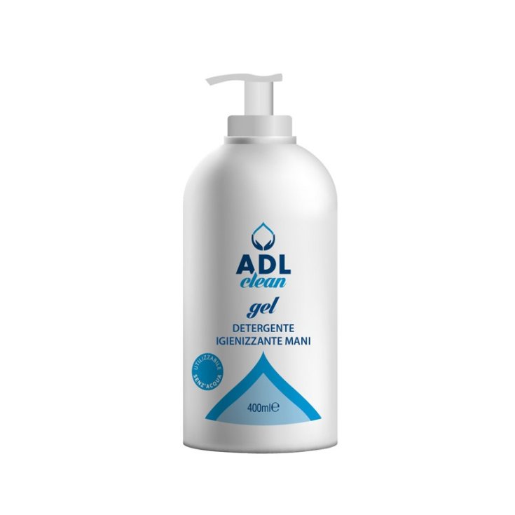 ADL Gel Limpiador Higienizante 400ml