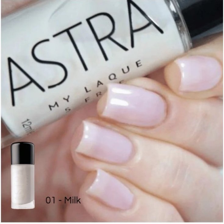 ESMALTE ASTRA MY LAQUE 5FREE 01