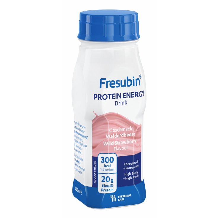 Bebida Energética Proteica Fresbuin Fresbuin 200ml