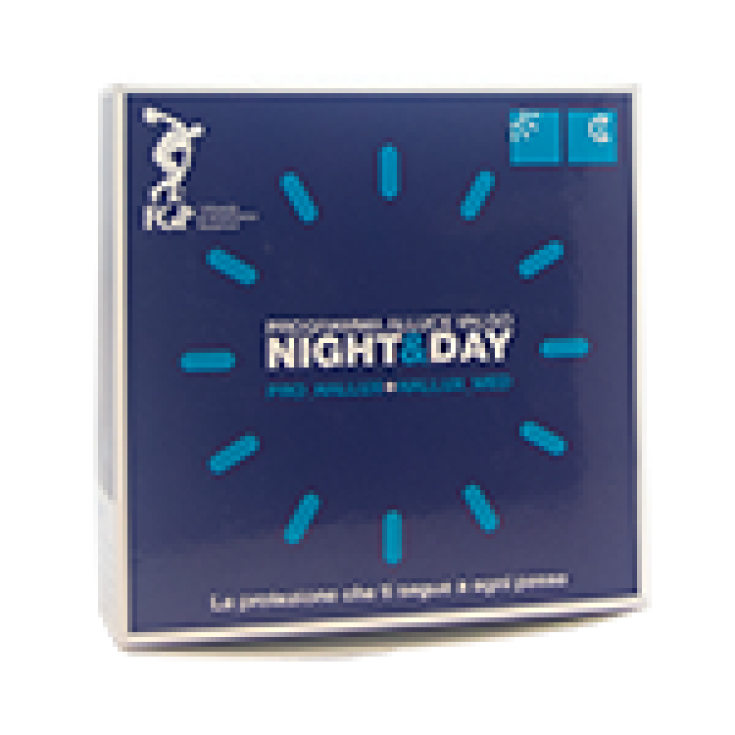 Alluce Valgus FGP Kit Programa Día y Noche