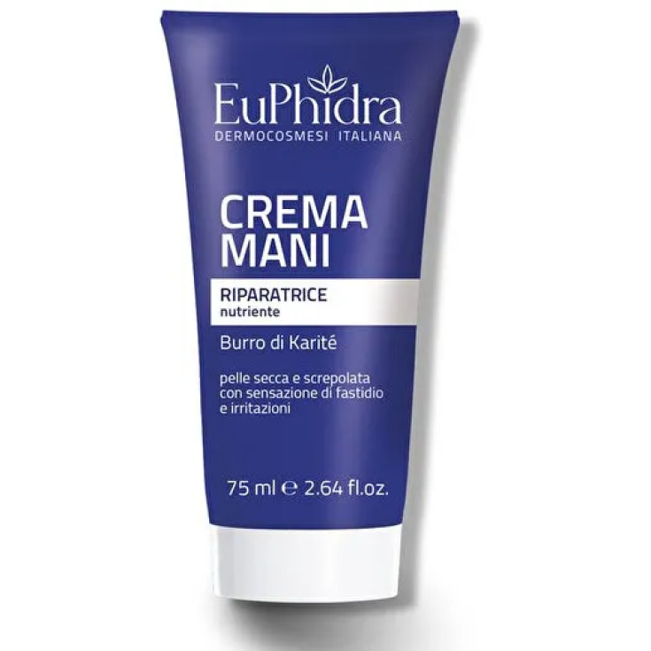 Crema de Manos Ultra Protectora EuPhidra 75ml