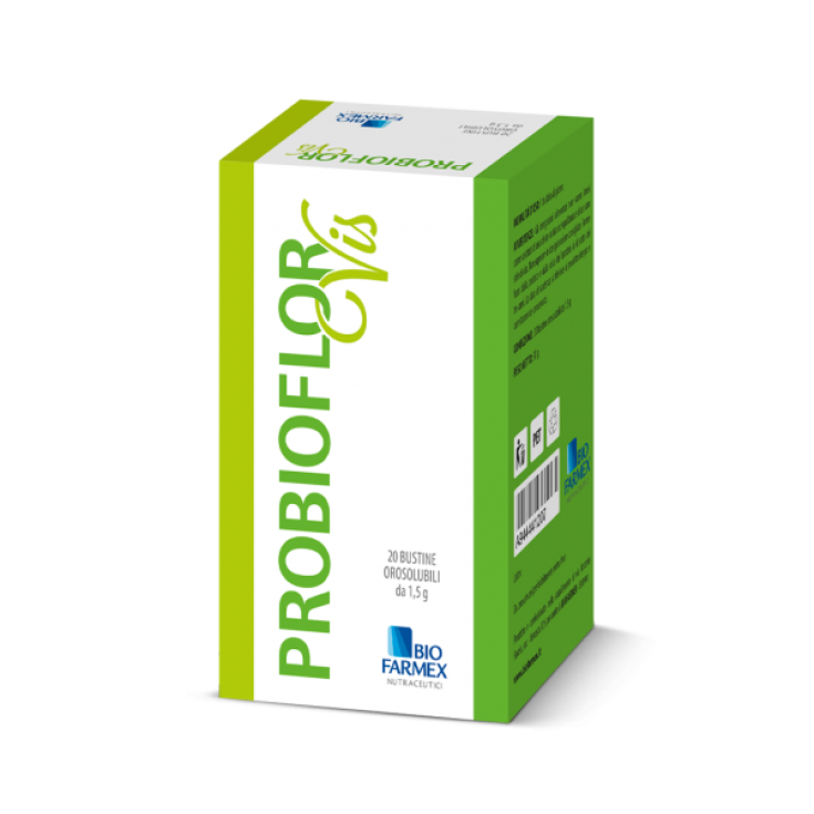 Probioflor Vis Bio Farmex 20 Sobres Orosoluble