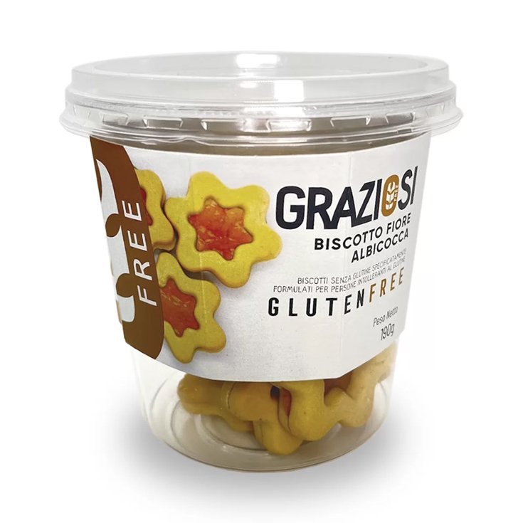 Albaricoque Flor Lab Graziosi 190g