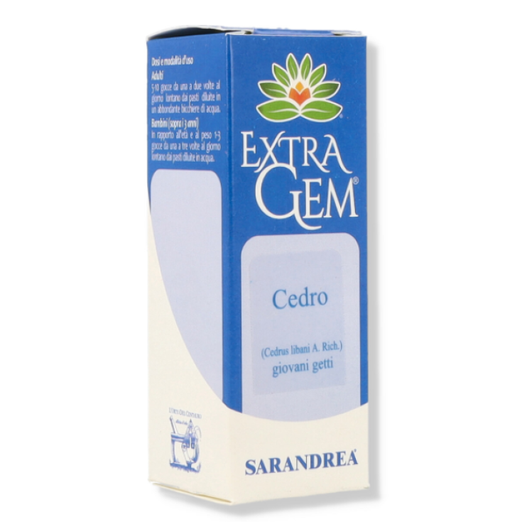 Extracto de Cedrus Libani Bud Sarandrea 50ml