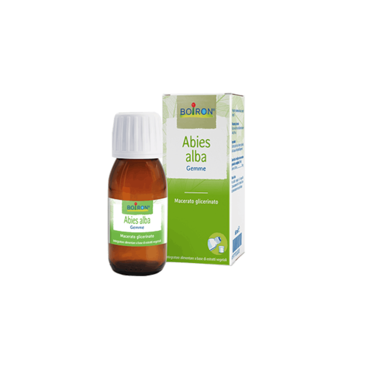 Abies Alba Pectinata MG Boiron 60ml