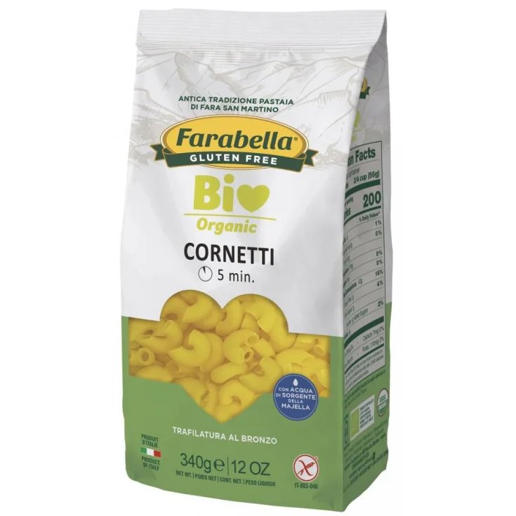 Croissants Farabella Ecológicos 340g