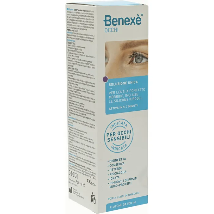 Benexè Solucion Ocular 500ml