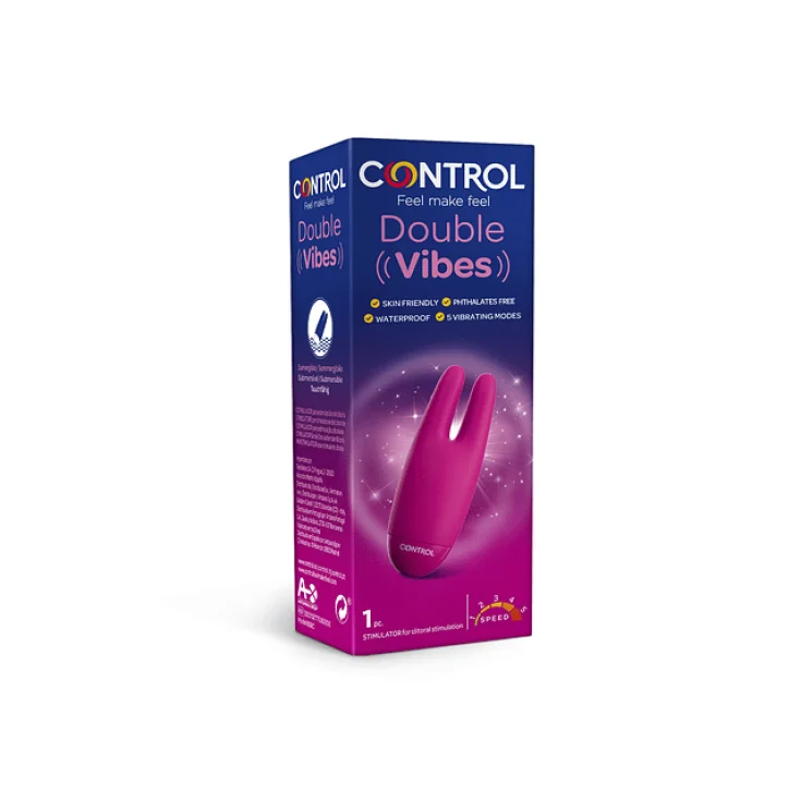Control de vibraciones dobles