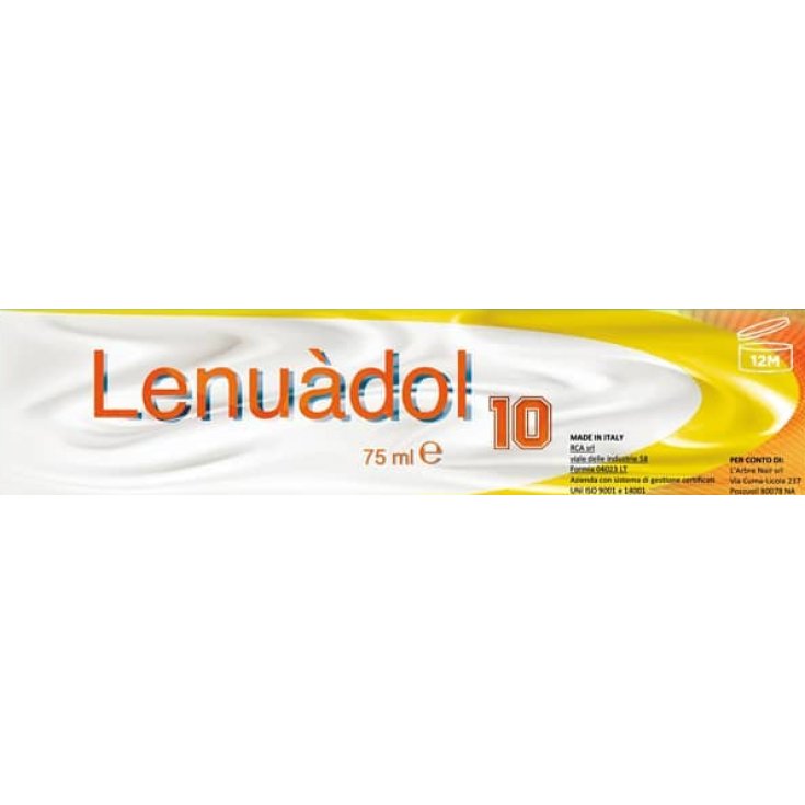 Lenuadol 10 L'Arbre Noir 75ml