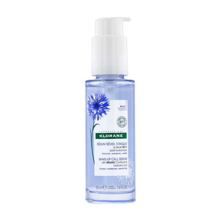 Klorane Sérum Despertador Tónico Aciano Bio 50ml