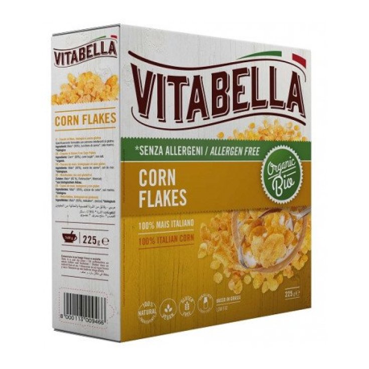 Copos de Maíz Vitabella 225g