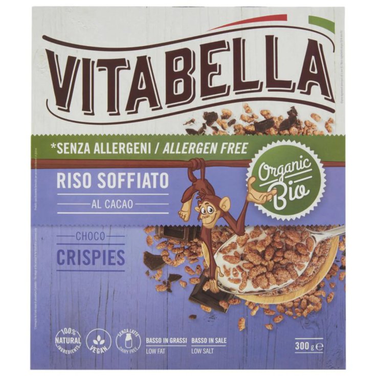 Arroz Cioko Vitabella 300g