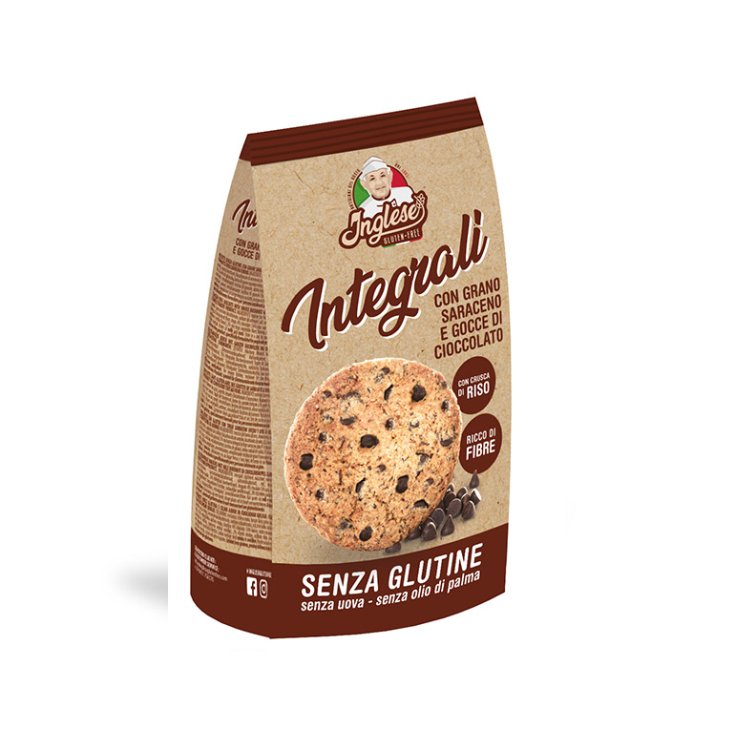 Integral Con Alforfón Y Gotas De Chocolate Inglés 300g