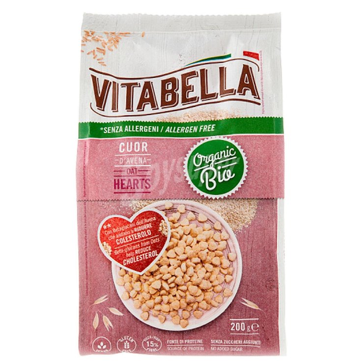 Vitabella Corazon De Avena 200g