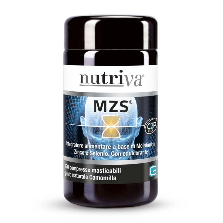 MZS Nutriva 120 Comprimidos