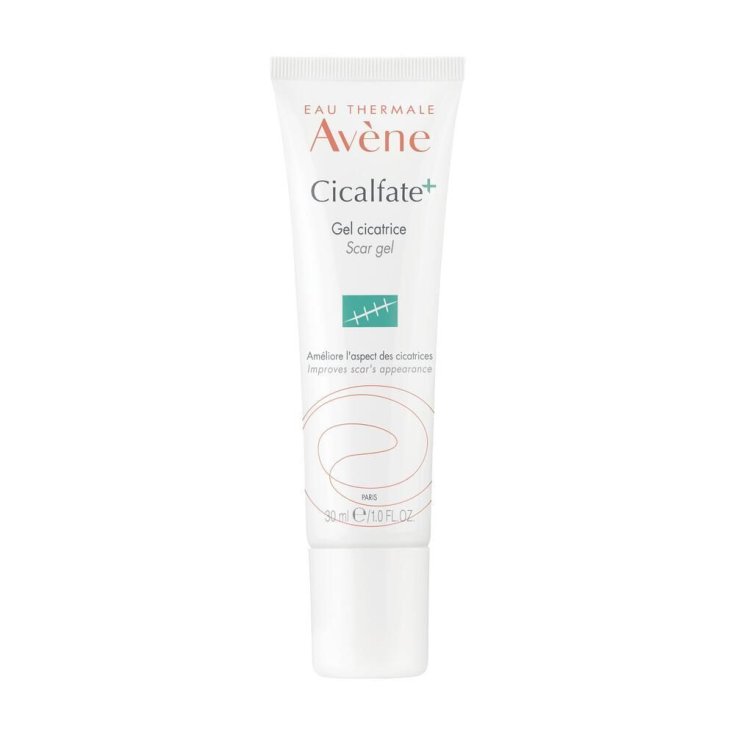 Cicalfate + Avène Gel Cicatriz 30ml