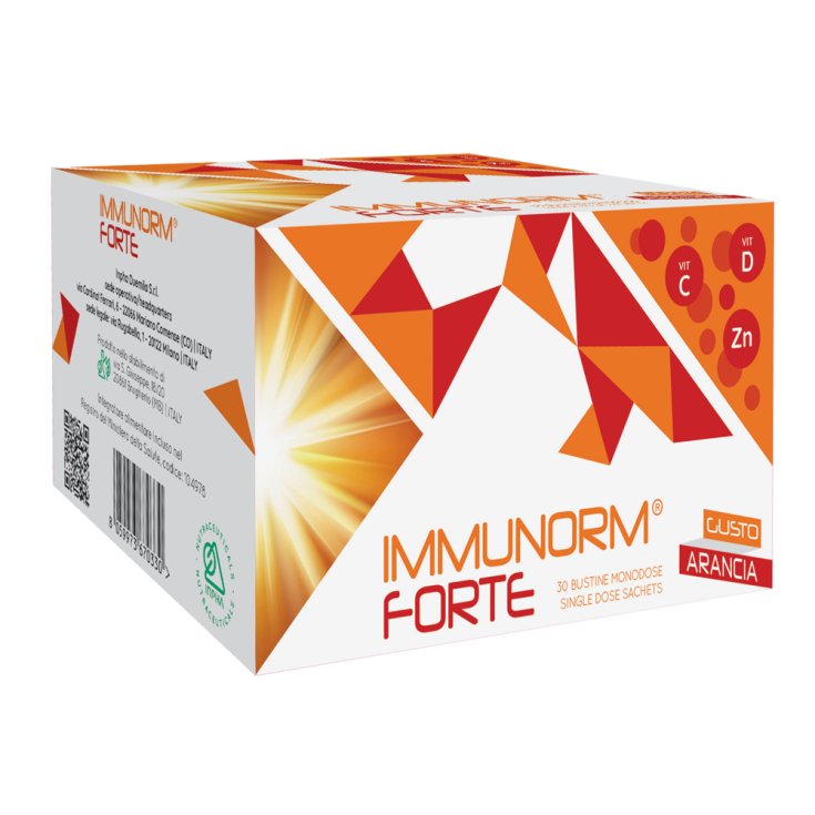 Immunorm Forte Inpha Dos Mil 30 Sobres