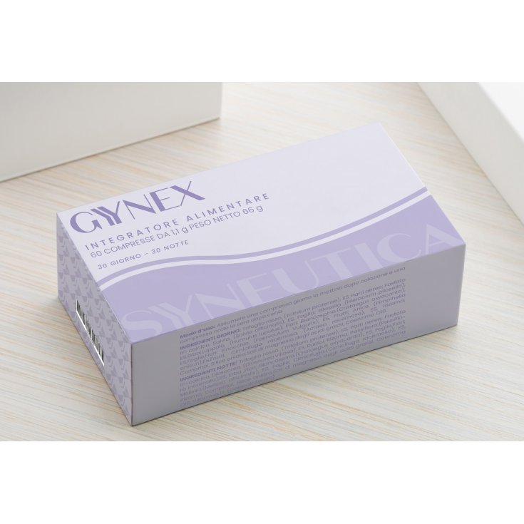 Gynex MontePharma 60 Comprimidos