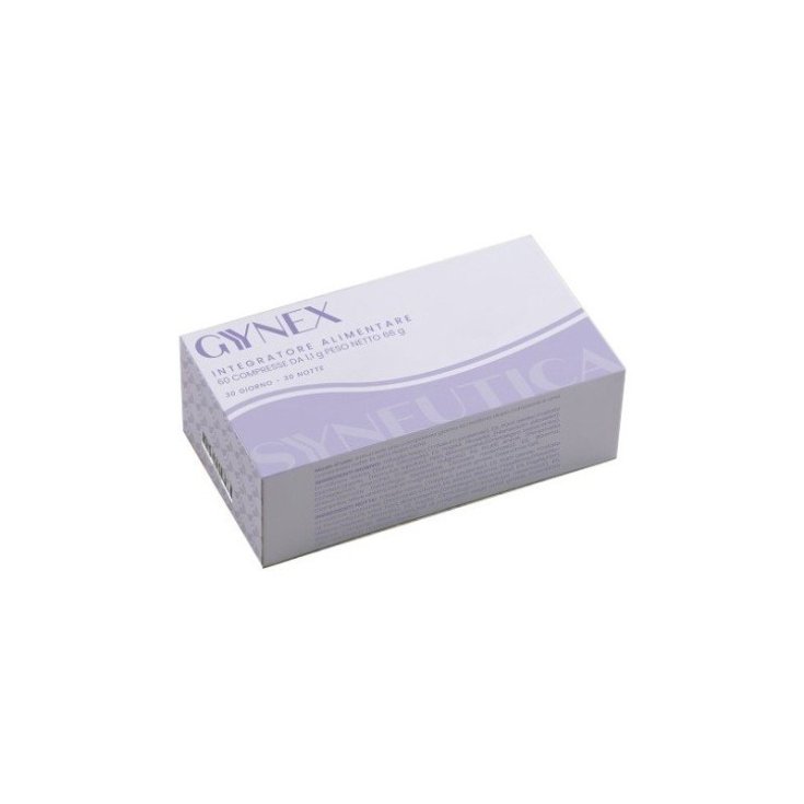 Gynex MontePharma 60 Comprimidos