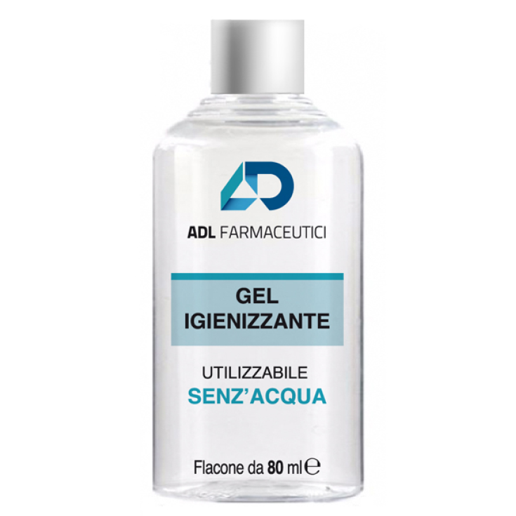 Adl Farmaceutici Gel Higienizante 80ml