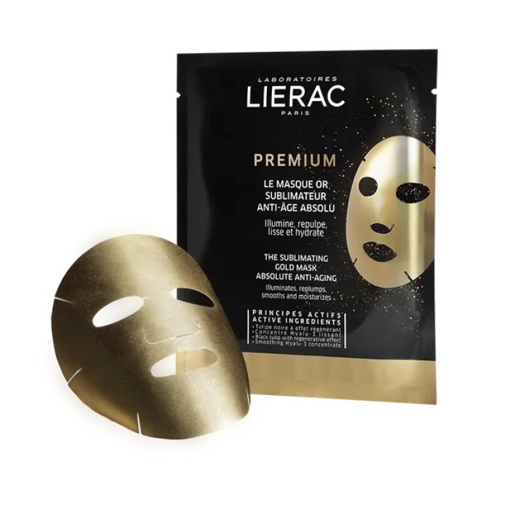 Lierac Mascarilla Absoluta Premium As-Age By Gold 20ml