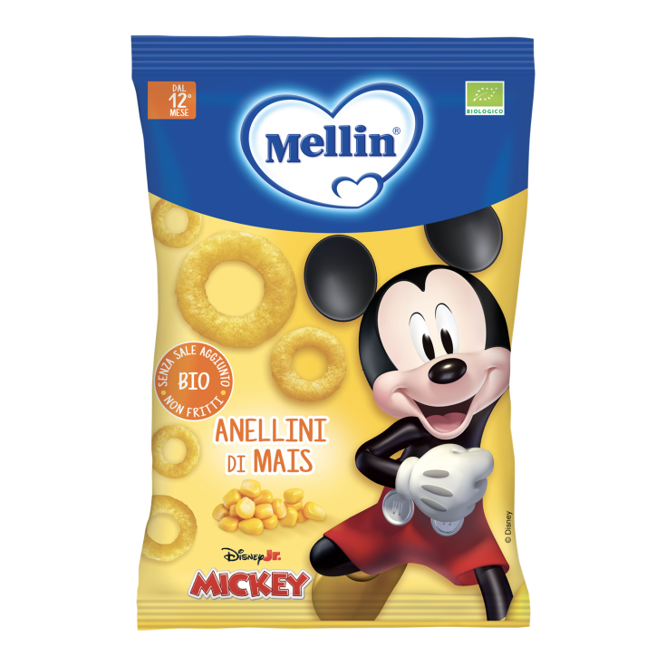 Maíz Mellin Aros 15g