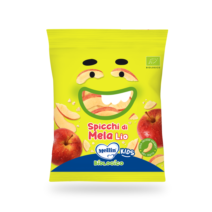 Gajos de manzana Lio Mellin Kids 10g