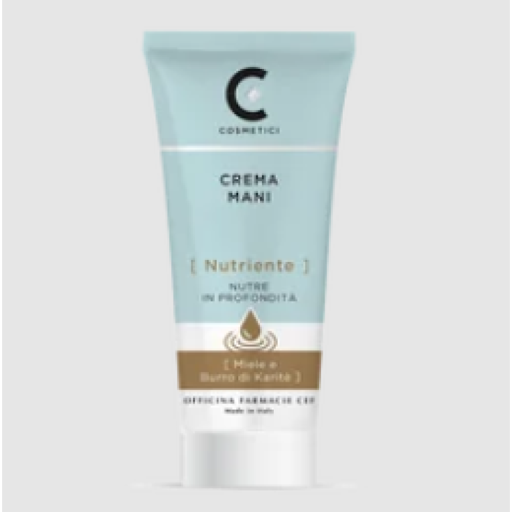 Cef Crema de Manos Nutritiva 75ml