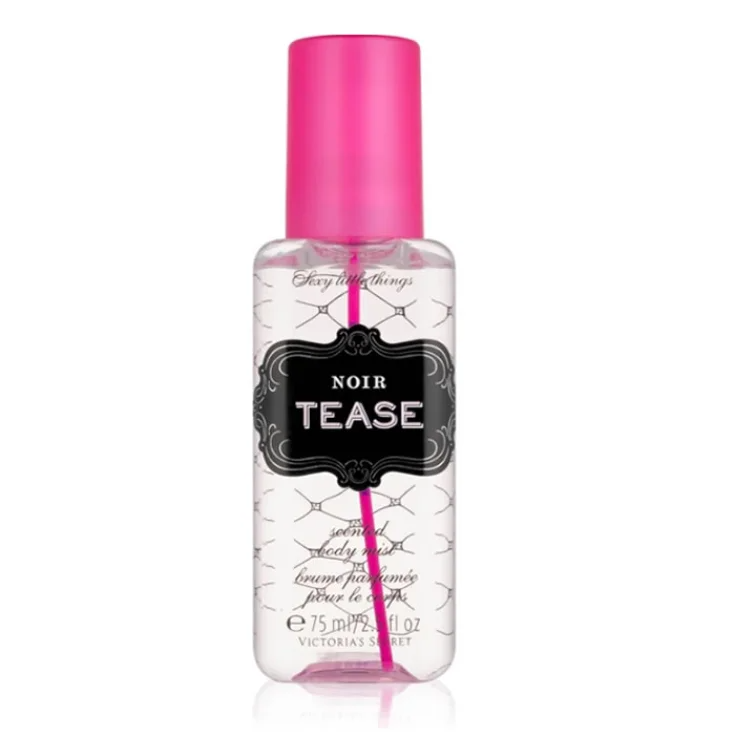 Victoria's Secret Noir Tease Bruma Corporal Perfumada Spray 75ml