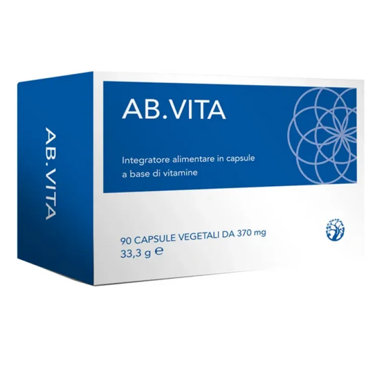 Ab. Vita Abrós 90 Cápsulas