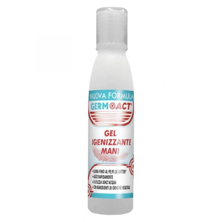 Germ-Act Gel Higienizante de Manos 150ml