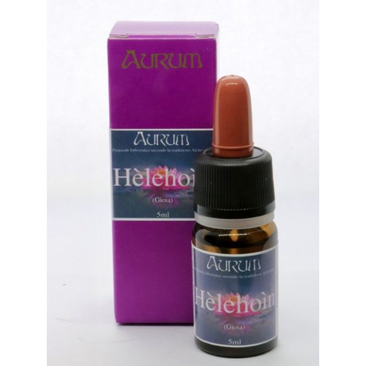 Helehoin Gioia Aurum 5ml