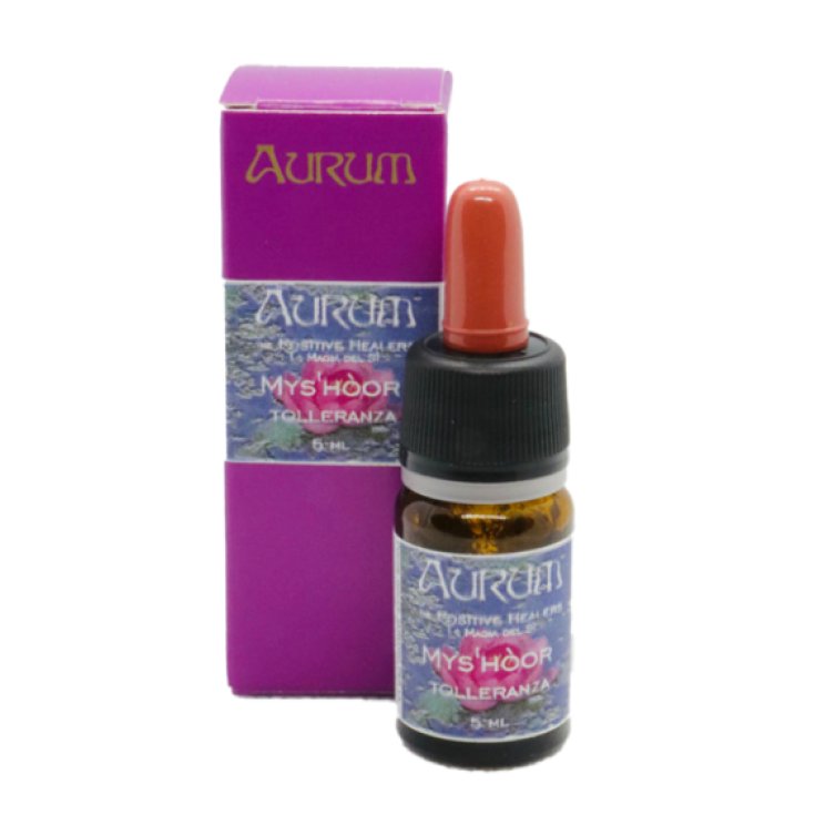 MyShoor Tolerancia Aurum 5ml