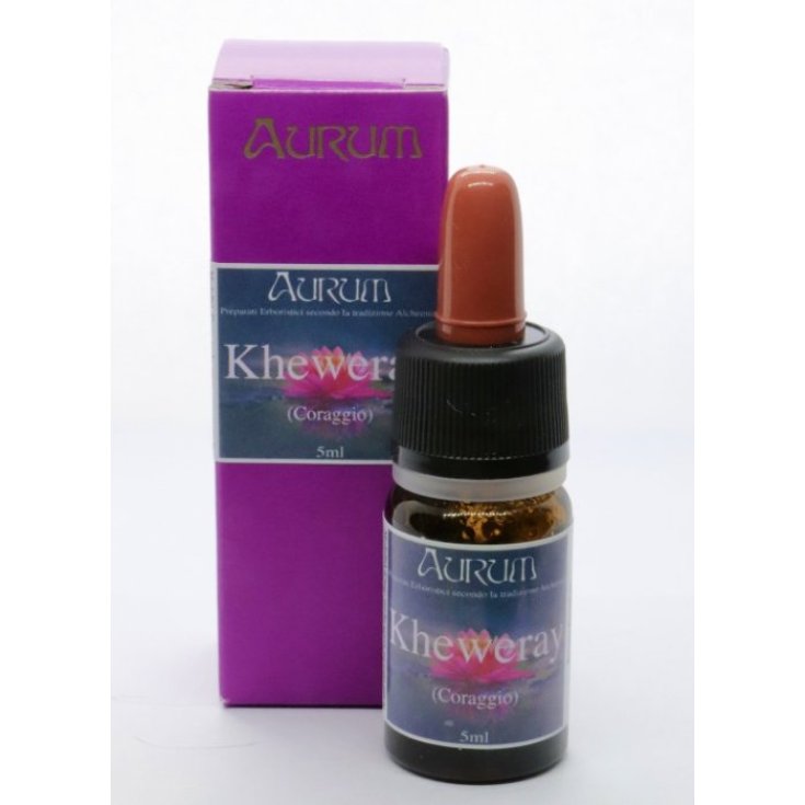 Kheweray Coraje Aurum 5ml