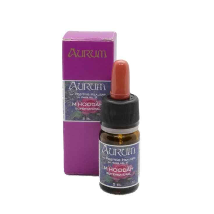 M Hoodah Sobrenatural Aurum 5ml