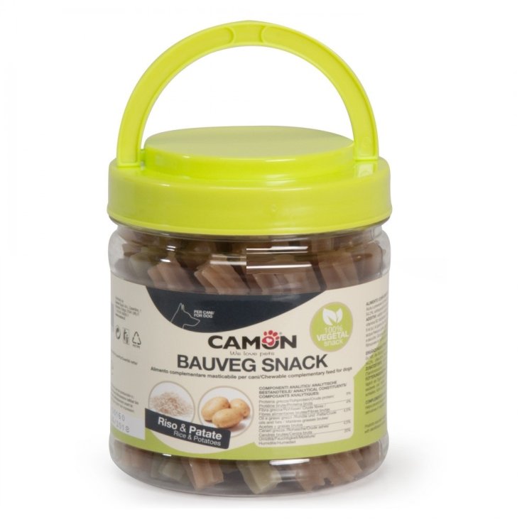 Bauveg Snack Camón 350g