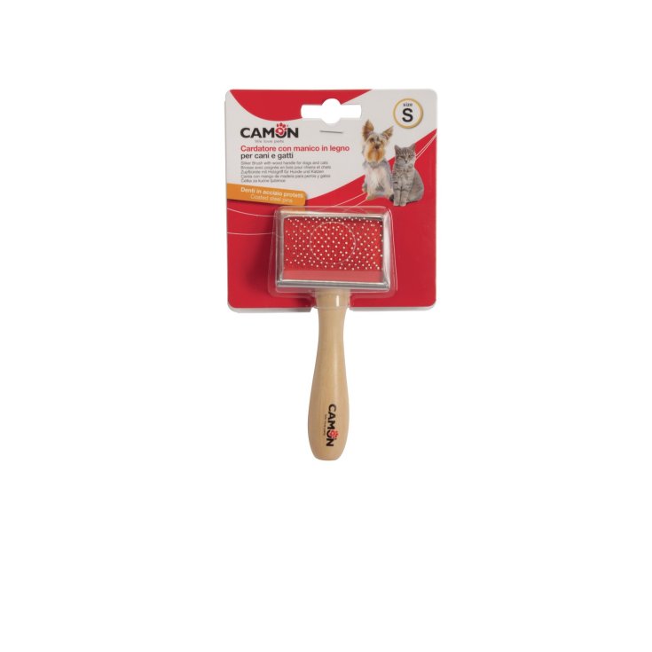 Carder Puntas Redondas Camon 1 Pieza