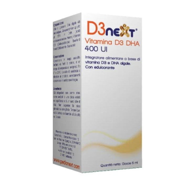 D3Next Pedianext 15ml