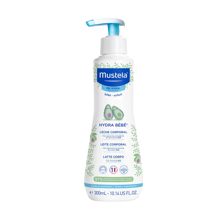 Hidra Bebé® Mustela 300ml