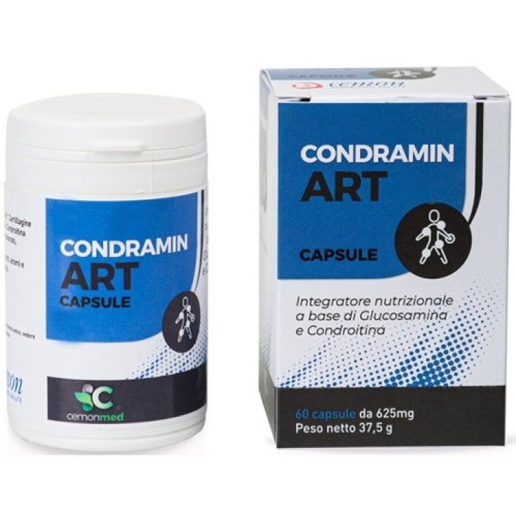 Condramin Arte CemonMed 60 Cápsulas