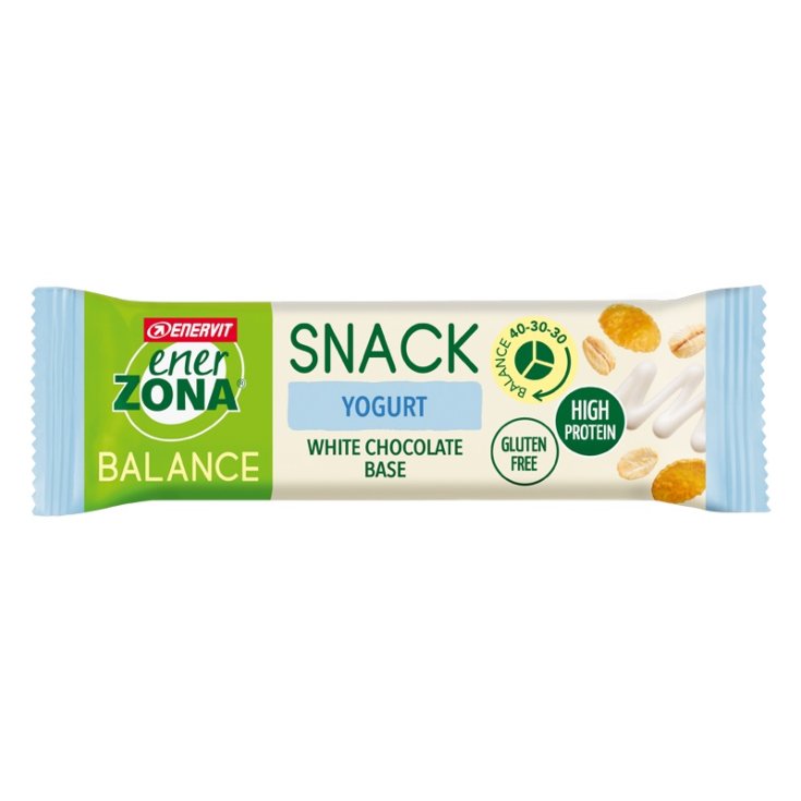 Enerzona Snack Yogurt Enervit 25g