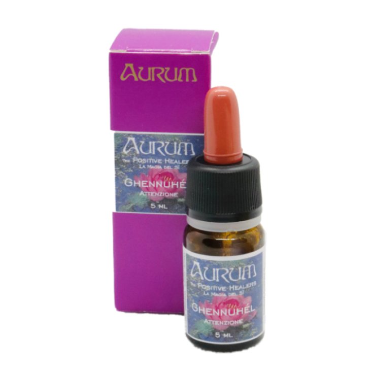 Ghennuhel Atención Gotas Aurum 5ml