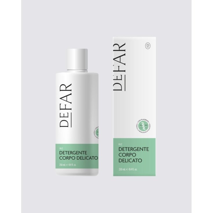 Riz Limpiador Corporal Delicado 250ml