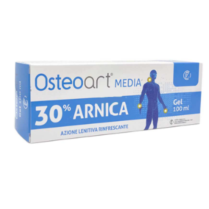 Osteoart 30% Árnica Farmac-Zabban 100ml