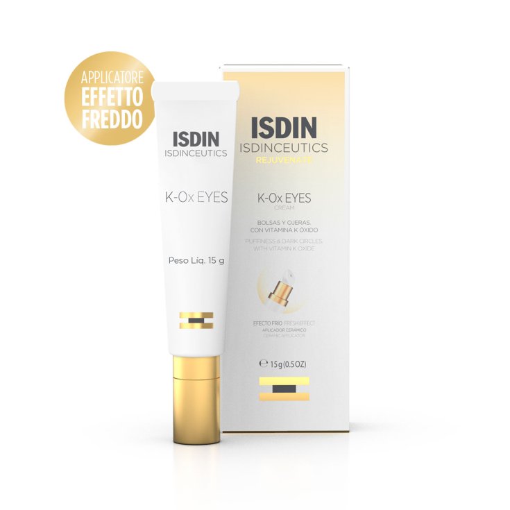 K-Ox Ojos Isdinceutics Isdin 15ml