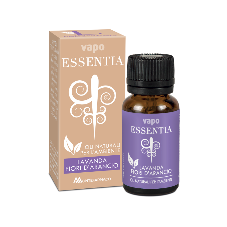 Vapo Essentia Lavanda y Azahar Montefarmaco 10ml